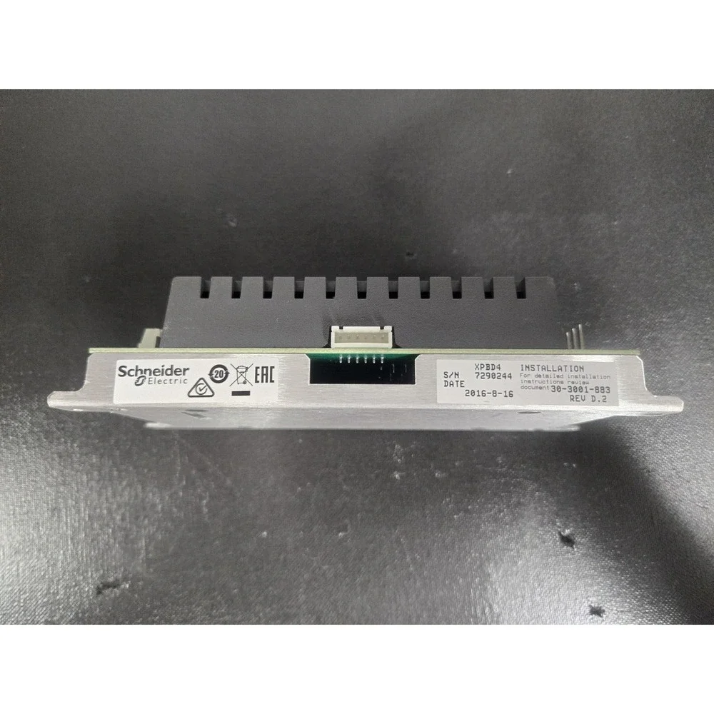 Schneider Electric Andover Continuum xPBD4 Bldg Automation HVAC Lighting Control